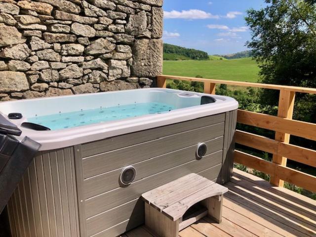 La Jasse Villa Saint-Beauzely Bagian luar foto