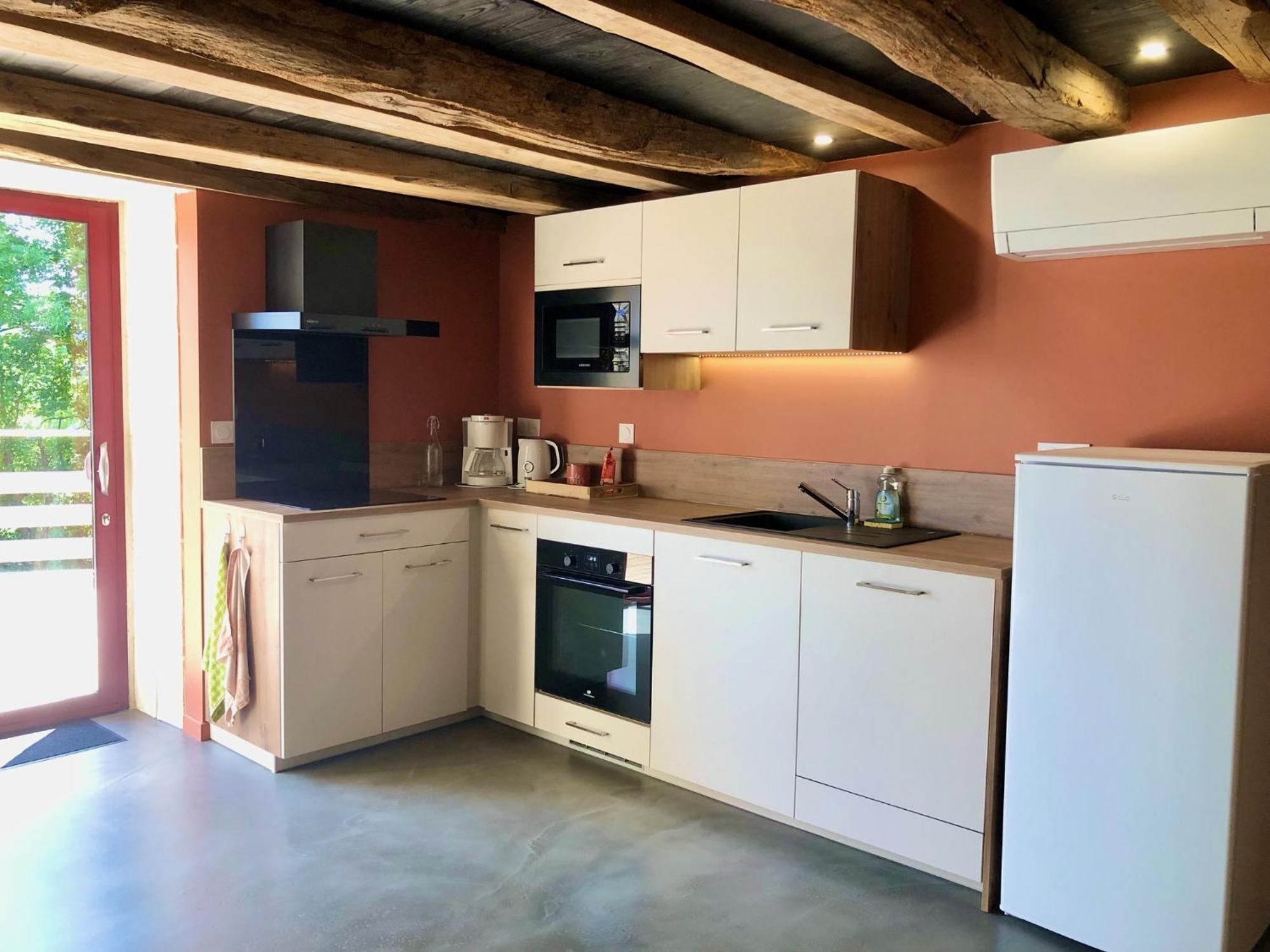 La Jasse Villa Saint-Beauzely Bagian luar foto